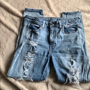 AE Hi-Rise Jegging✨